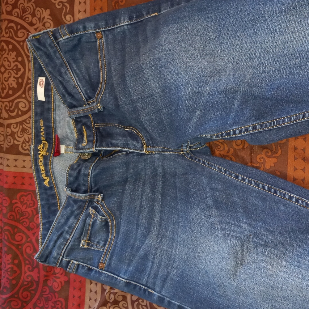 Super skinny jeans